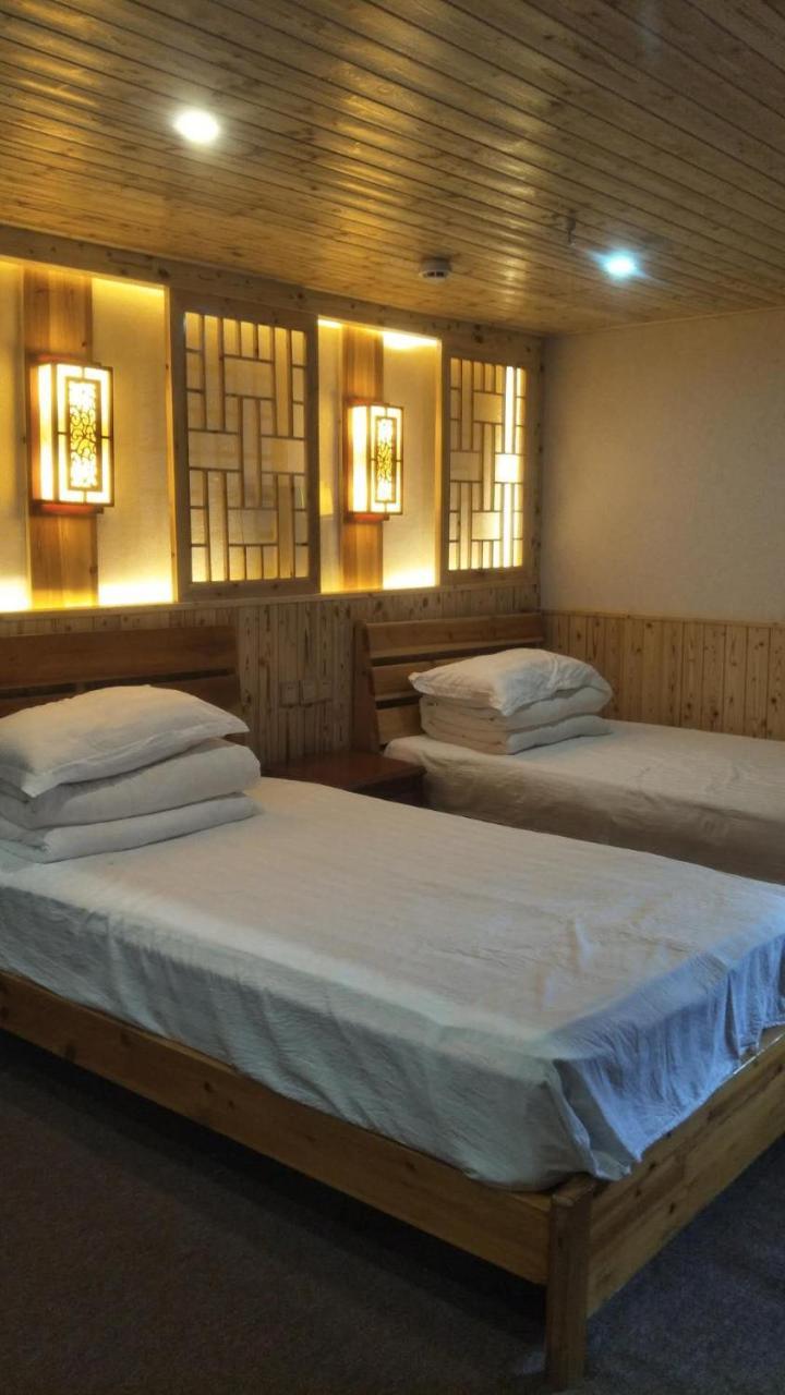 南靖县 南靖土楼庆德楼客栈酒店 外观 照片